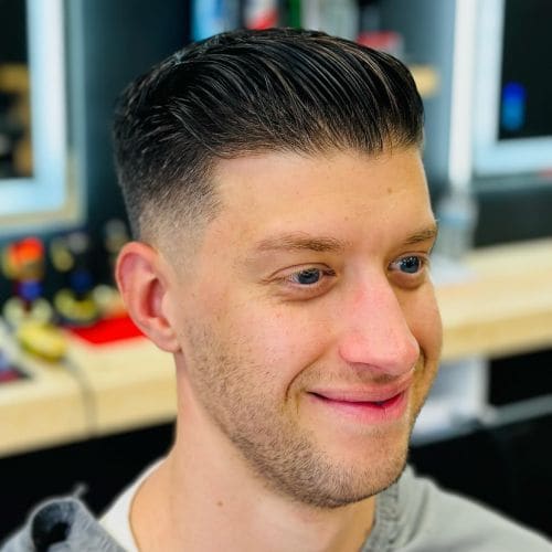 Men's Haircuts